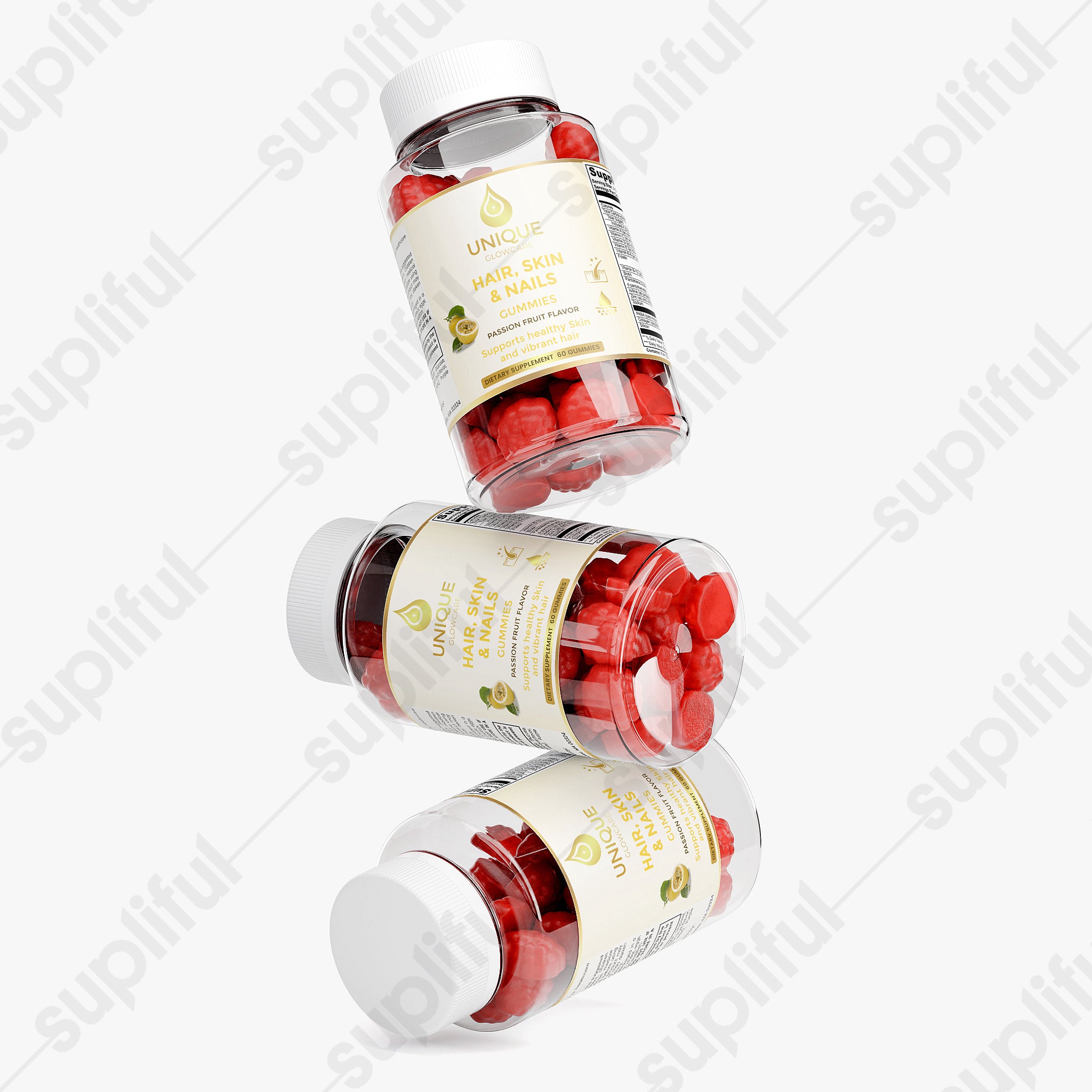 Hair, Skin & Nails Gummies