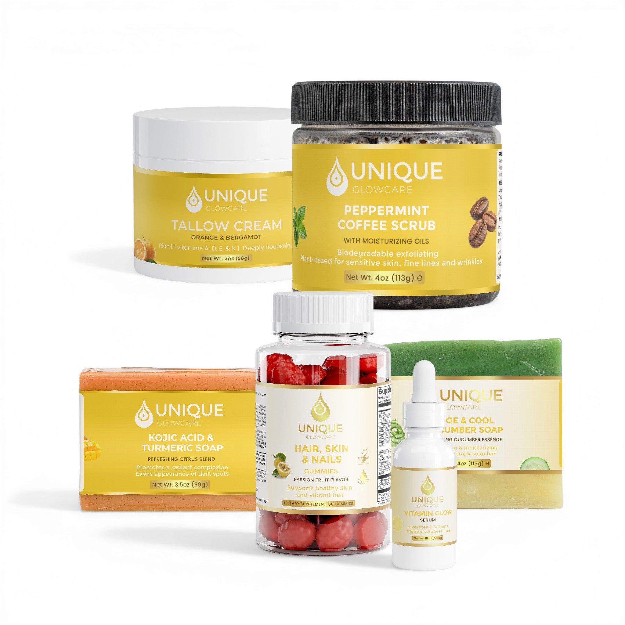 The complete glow library