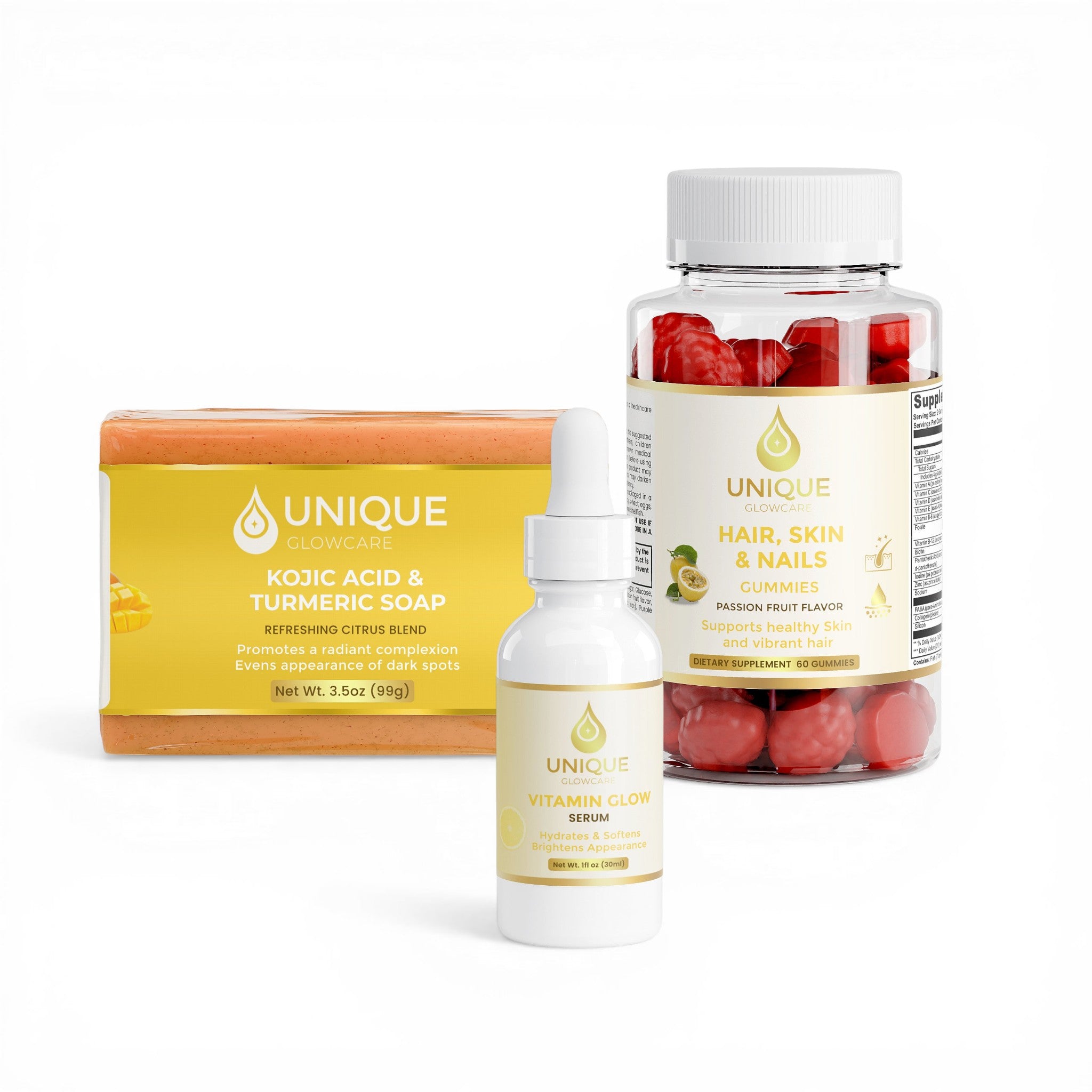 The inside-out beauty ritual